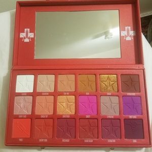 Jeffree Star Blood Sugar Palette